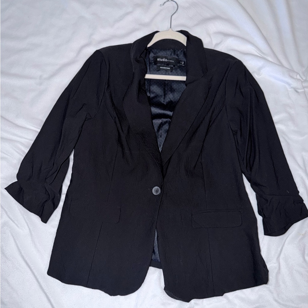 Women's Torrid Black Blazer